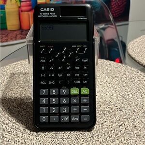 Casio FX-300ESPLS2-S 2nd Edition Scientific Calculator